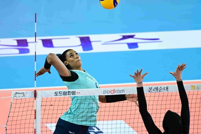 Attachment for Strategi Baru Untuk Menghentikan Megawati Menjadi MVP Ketiga Musim Ini di Liga Voli Korea