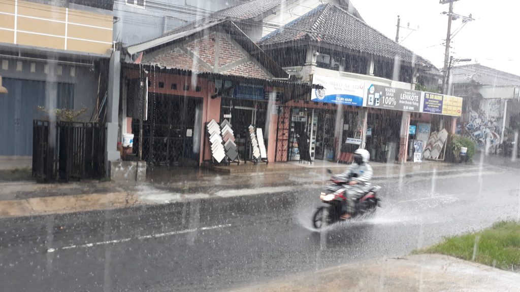 Attachment for Prediksi Cuaca Yogyakarta Hari Ini: Hujan Merata di Seluruh Wilayah