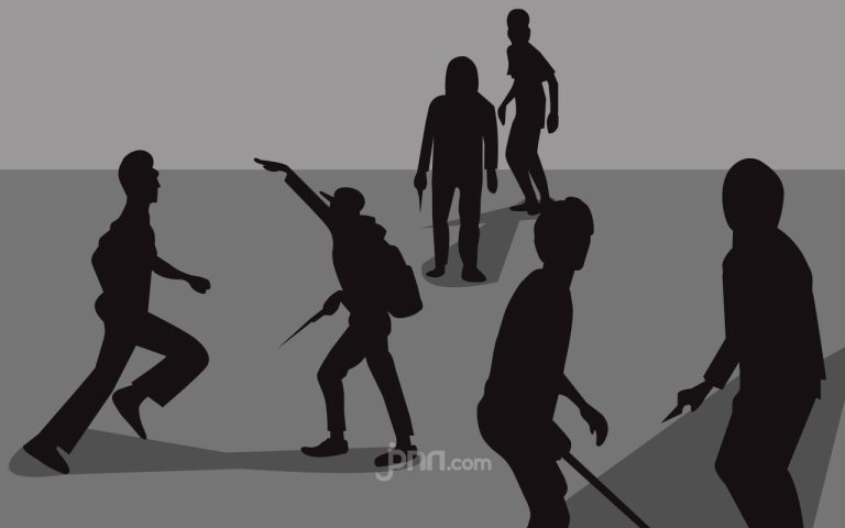 Attachment for Kelakuan Anak Zaman Now Makin Mengkhawatirkan, Perkelahian Jadi Konten