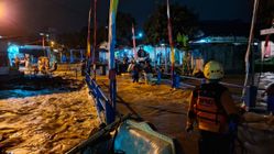 Attachment for Tagana Kabupaten Tasikmalaya Lakukan Pendataan Ulang Akibat Bencana di Luar Zona Merah