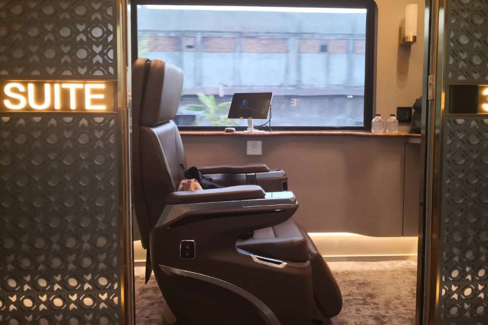 Attachment for Kereta Mewah KAI Ludes, Penumpang Suite dan Luxury Melonjak