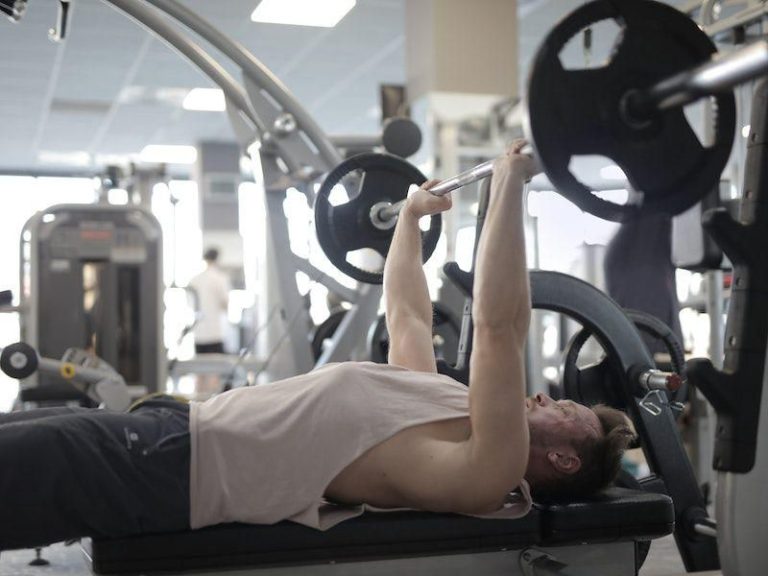 Attachment for 5 Menu Latihan Gym untuk Tubuh Indah