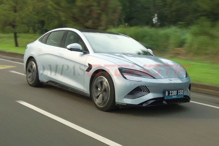 Attachment for Harga Mobil Listrik Bekas Turun, Ioniq 5 Terpuruk Paling Parah