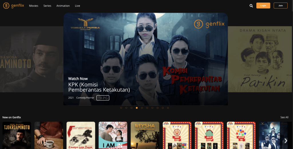 Attachment for Nonton Film Gratis Legal? Ini 15 Pilihan Terbaik!