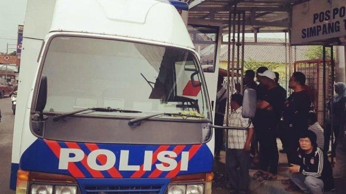 Attachment for Lokasi SIM Keliling di Indramayu Hari Ini, Jembatan Bangkir dan Tugu